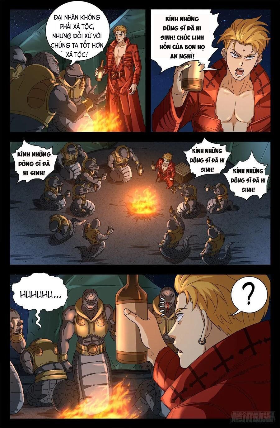 đọc truyện Huyết Ma Nhân Chương 657 ảnh 7 tại Thiên Thai Truyện