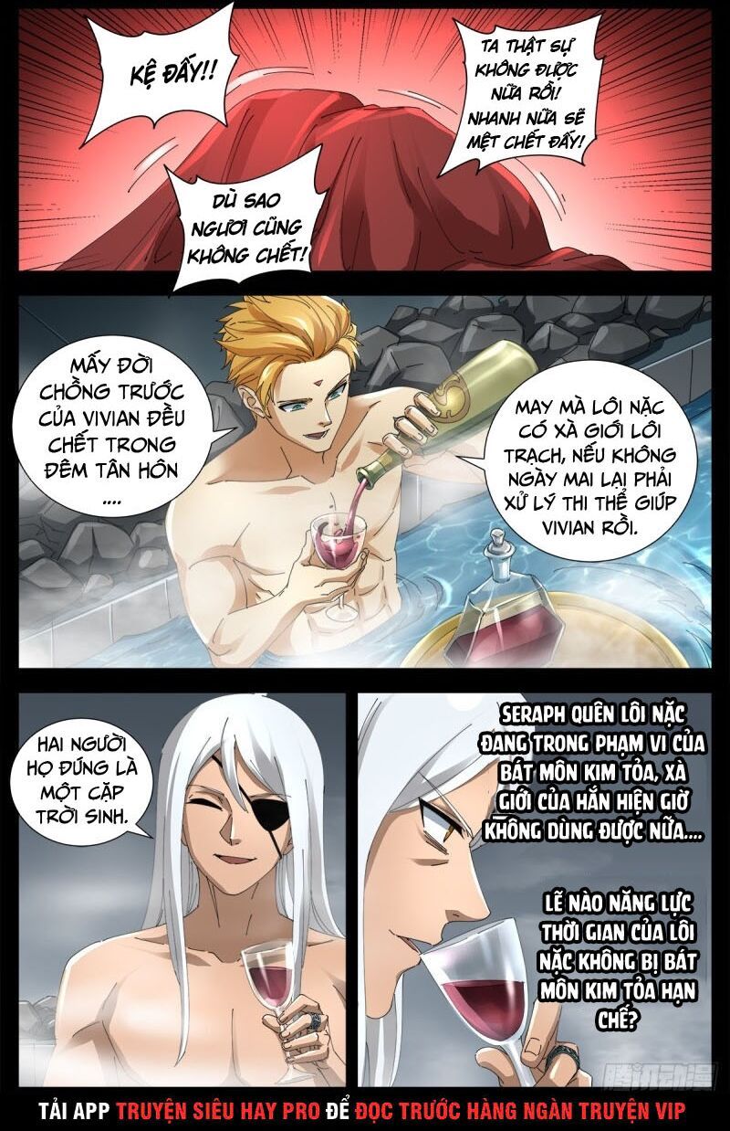 đọc truyện Huyết Ma Nhân Chương 658 ảnh 14 tại Thiên Thai Truyện