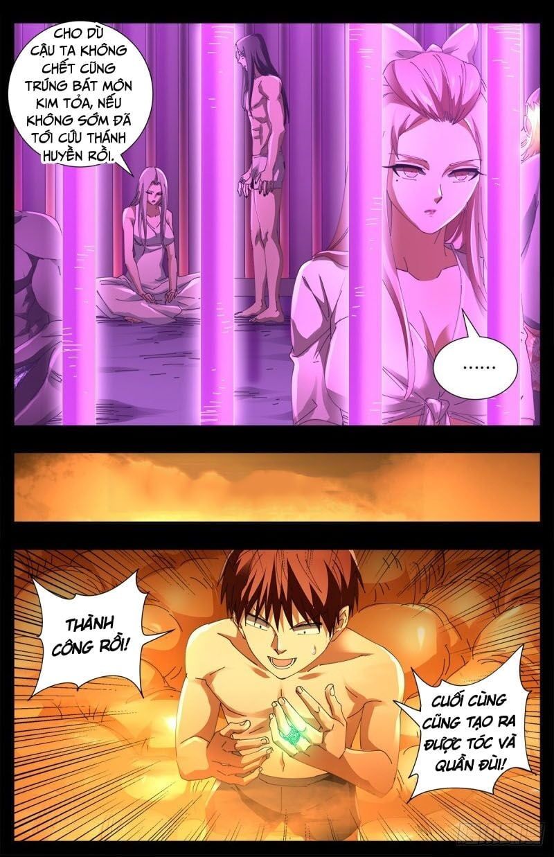 đọc truyện Huyết Ma Nhân Chương 658 ảnh 17 tại Thiên Thai Truyện