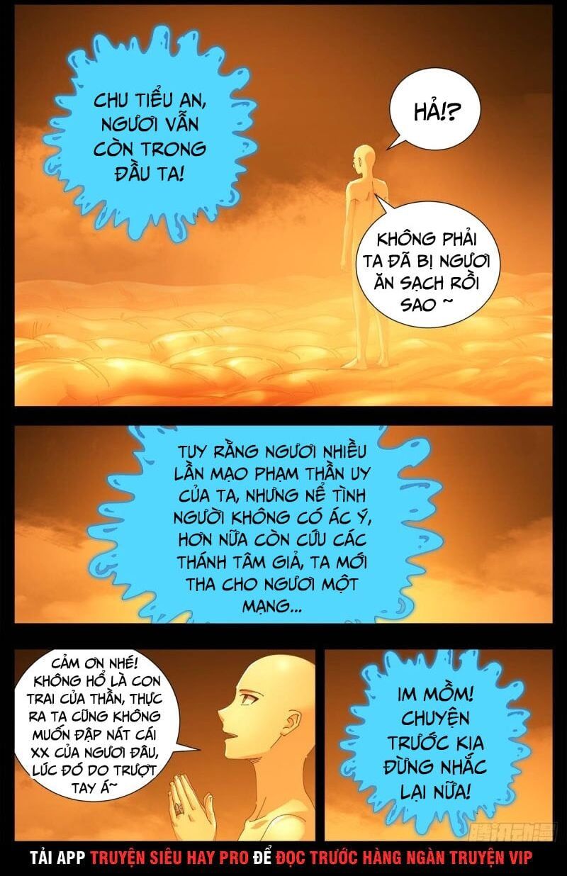 đọc truyện Huyết Ma Nhân Chương 658 ảnh 4 tại Thiên Thai Truyện