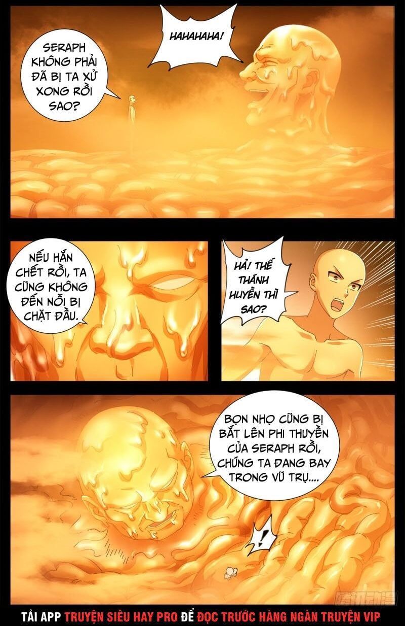 đọc truyện Huyết Ma Nhân Chương 658 ảnh 6 tại Thiên Thai Truyện