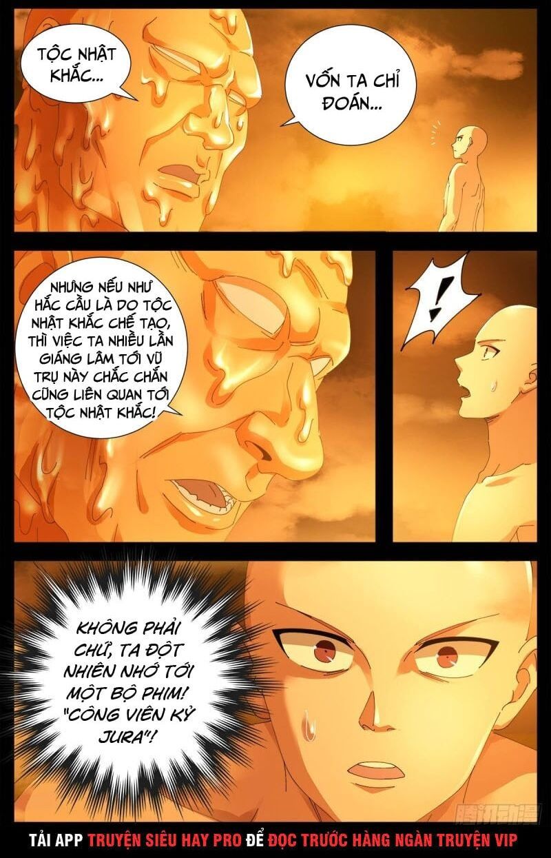 đọc truyện Huyết Ma Nhân Chương 658 ảnh 8 tại Thiên Thai Truyện