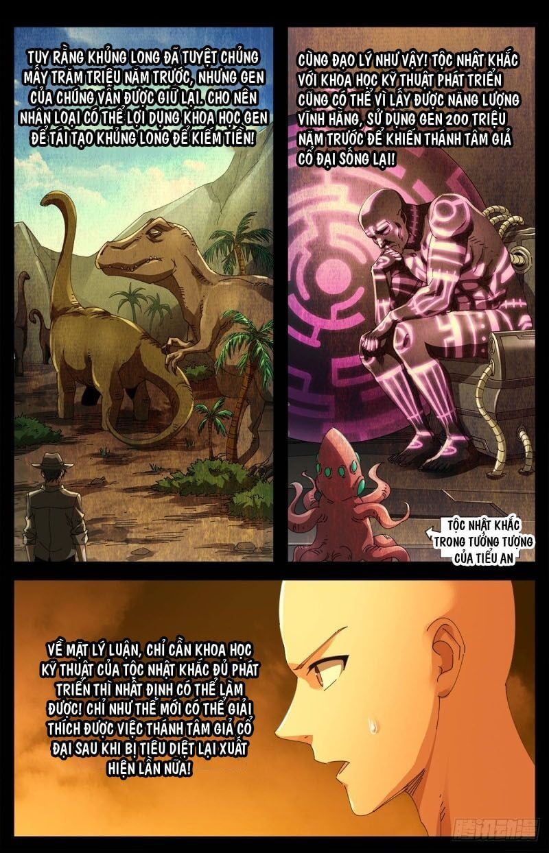 đọc truyện Huyết Ma Nhân Chương 658 ảnh 9 tại Thiên Thai Truyện