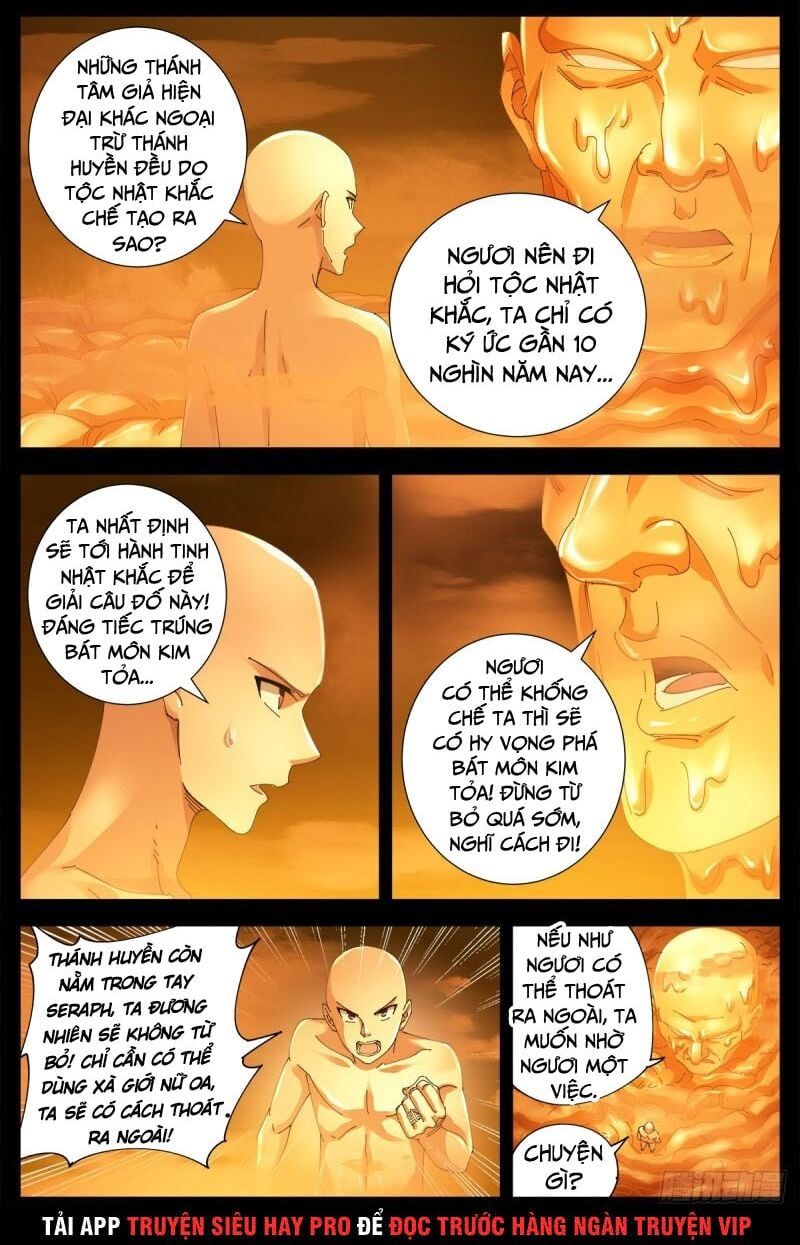 đọc truyện Huyết Ma Nhân Chương 658 ảnh 10 tại Thiên Thai Truyện