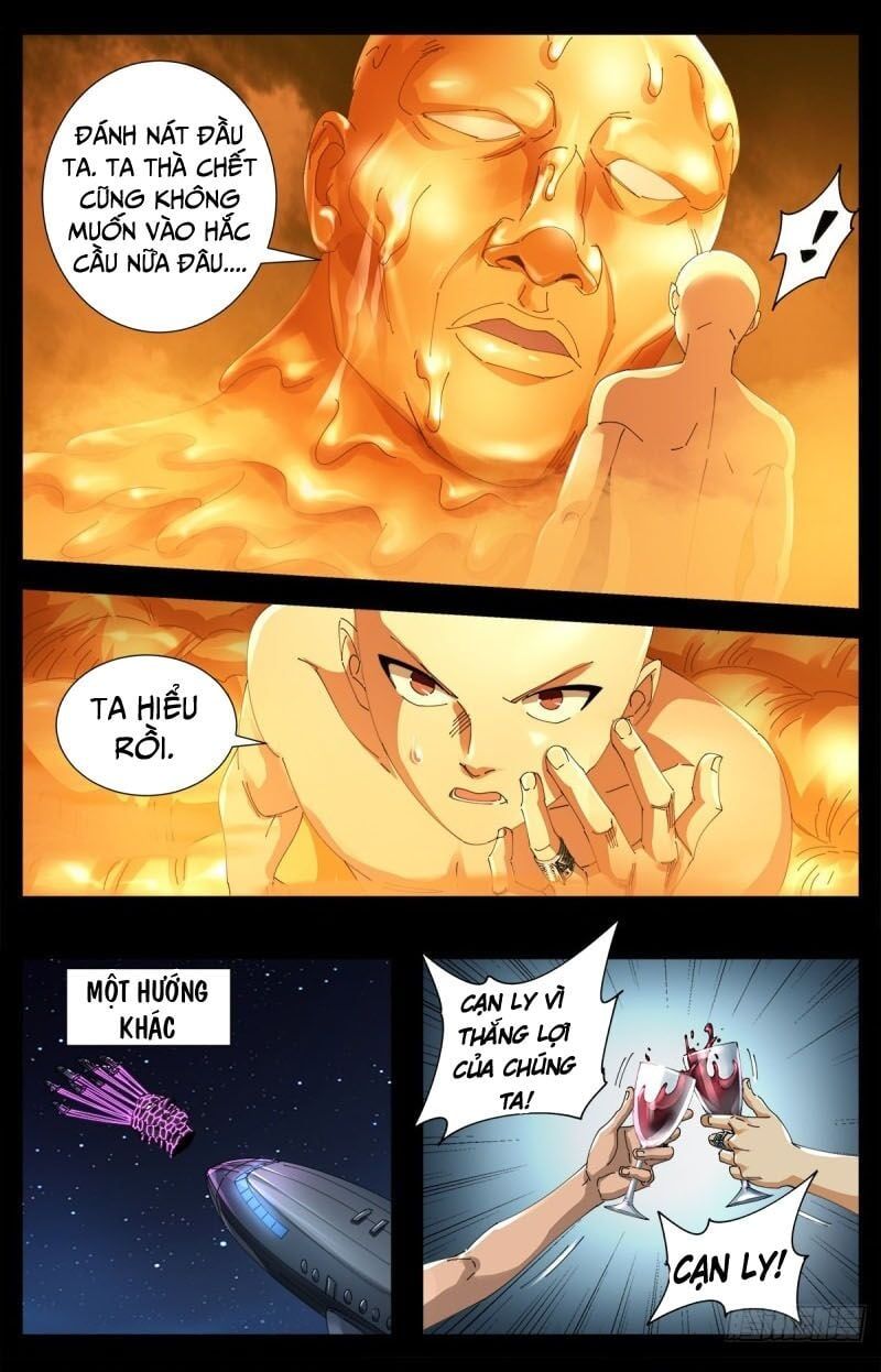 đọc truyện Huyết Ma Nhân Chương 658 ảnh 11 tại Thiên Thai Truyện