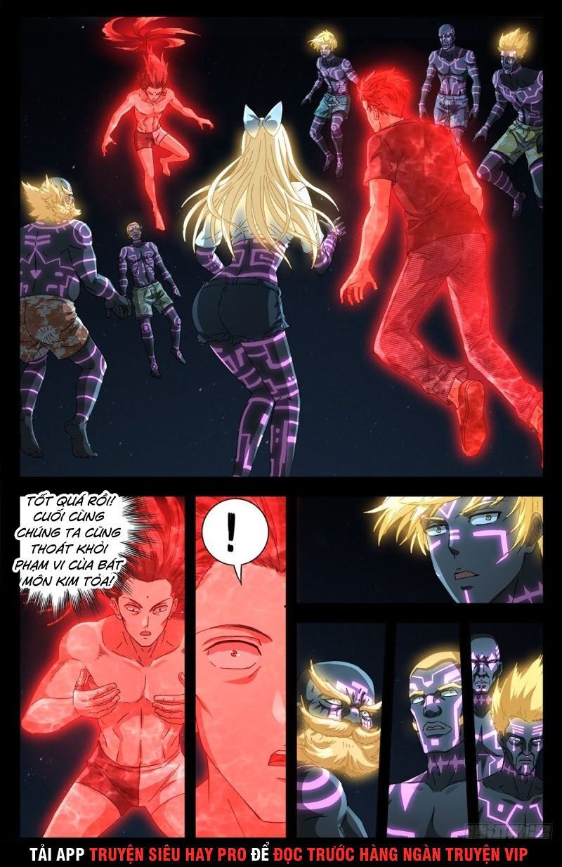 đọc truyện Huyết Ma Nhân Chương 659 ảnh 12 tại Thiên Thai Truyện