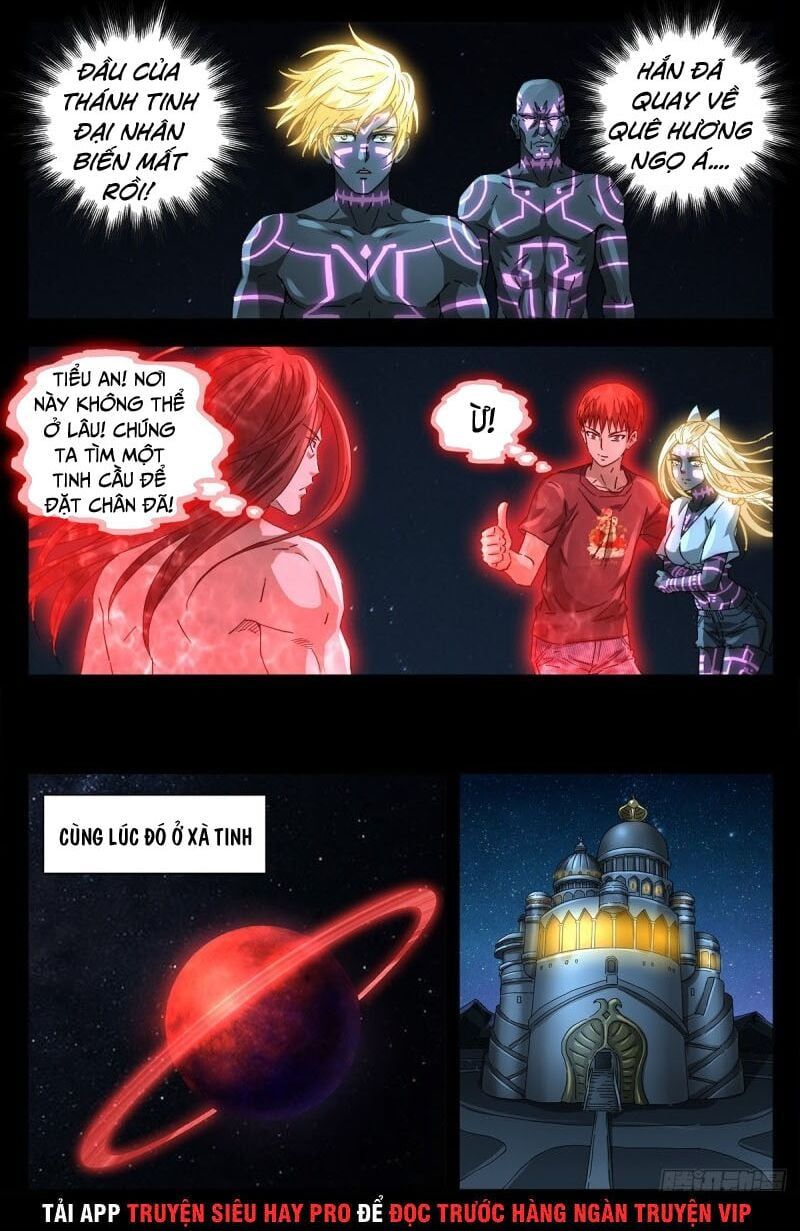 đọc truyện Huyết Ma Nhân Chương 659 ảnh 14 tại Thiên Thai Truyện