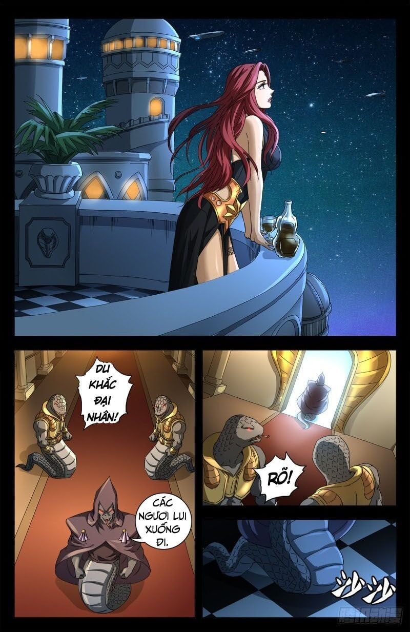 đọc truyện Huyết Ma Nhân Chương 659 ảnh 15 tại Thiên Thai Truyện