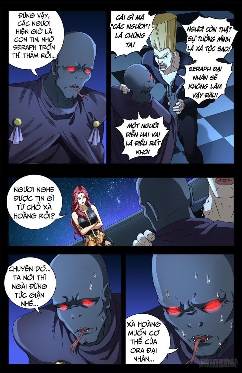 đọc truyện Huyết Ma Nhân Chương 659 ảnh 17 tại Thiên Thai Truyện