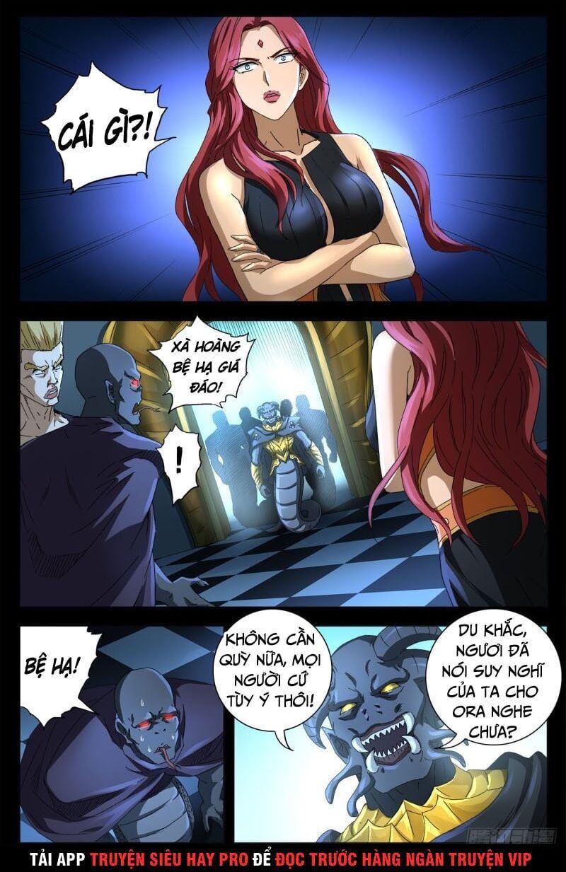 đọc truyện Huyết Ma Nhân Chương 659 ảnh 18 tại Thiên Thai Truyện