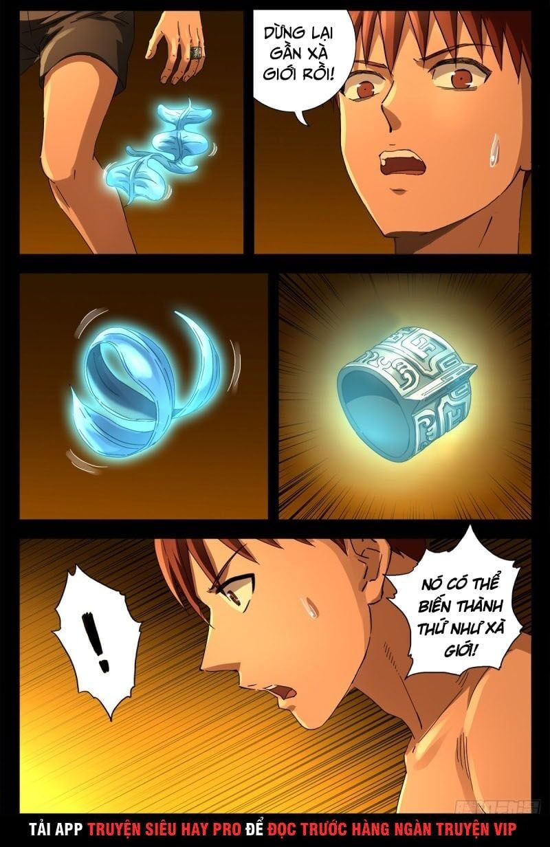 đọc truyện Huyết Ma Nhân Chương 659 ảnh 4 tại Thiên Thai Truyện