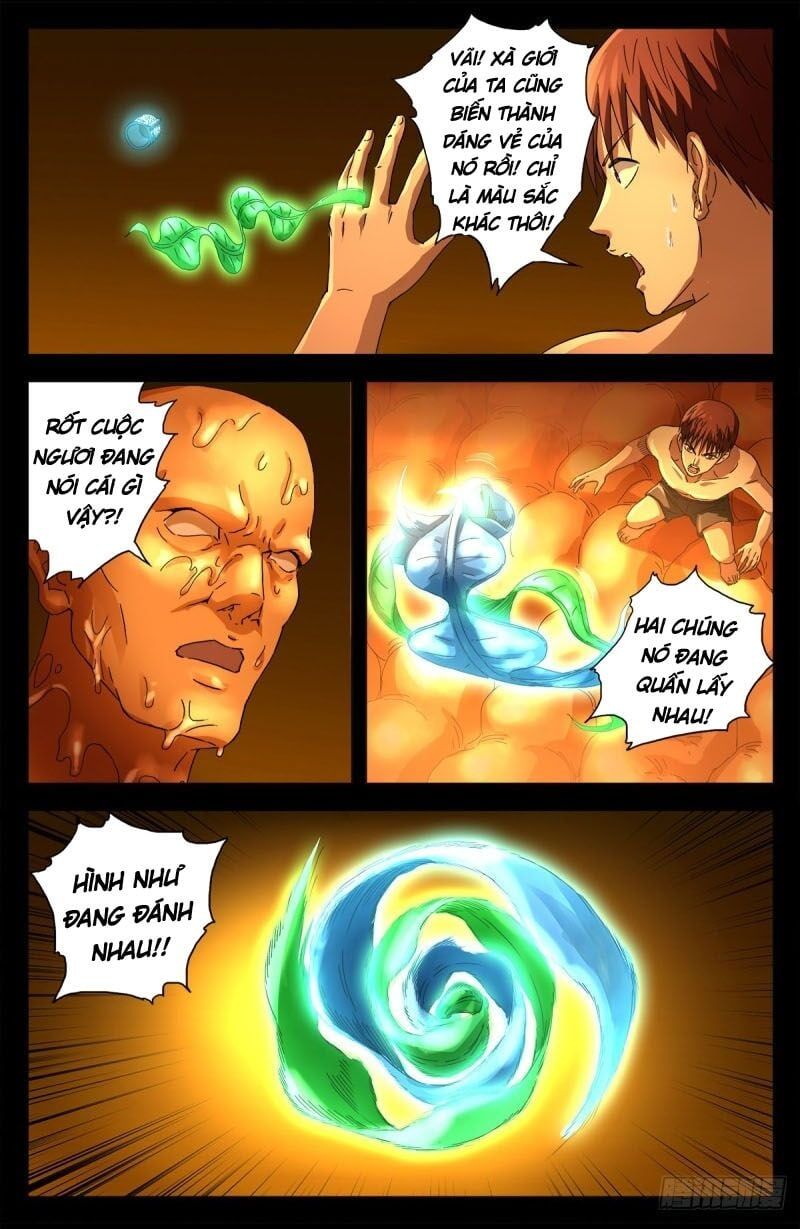 đọc truyện Huyết Ma Nhân Chương 659 ảnh 5 tại Thiên Thai Truyện