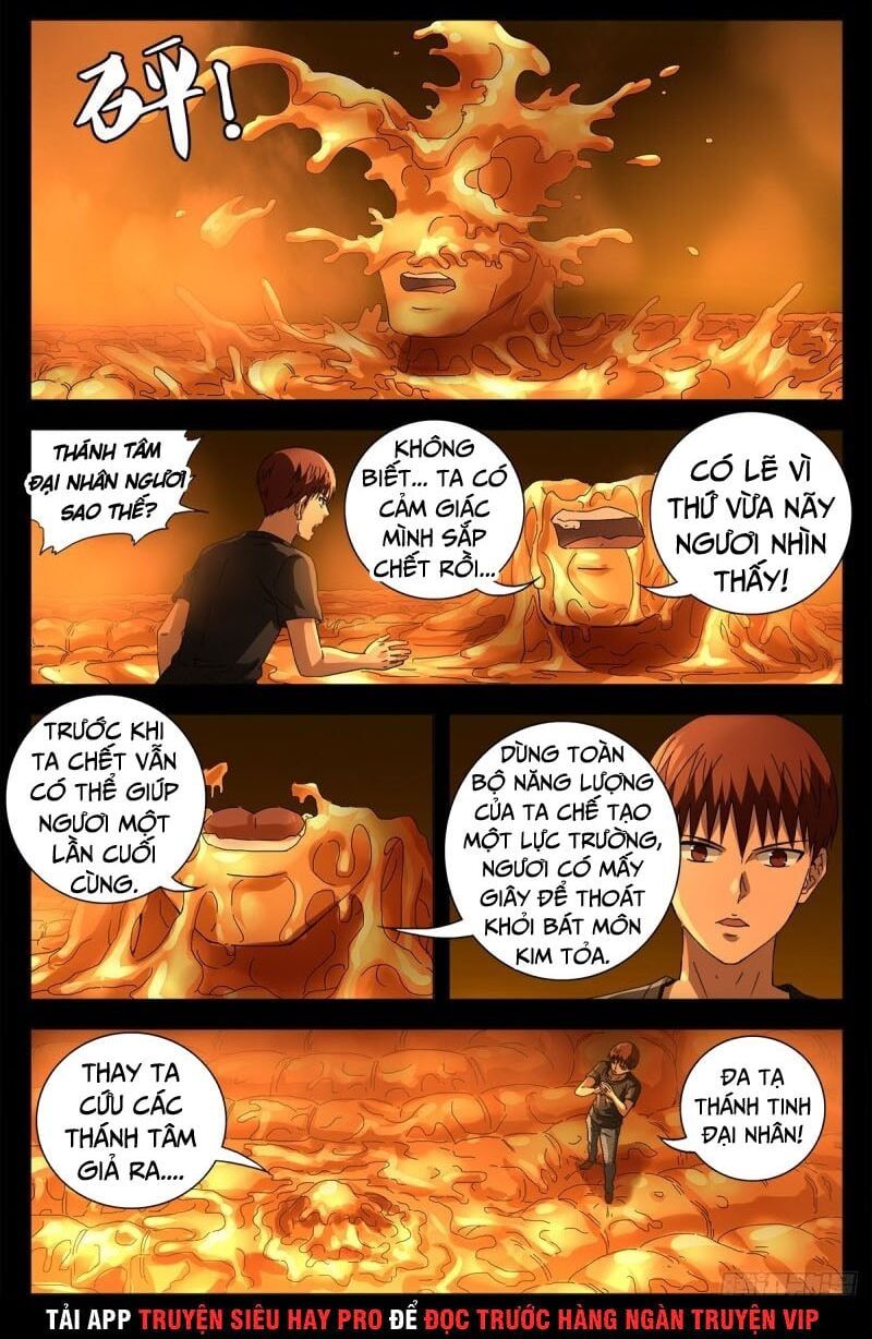 đọc truyện Huyết Ma Nhân Chương 659 ảnh 8 tại Thiên Thai Truyện