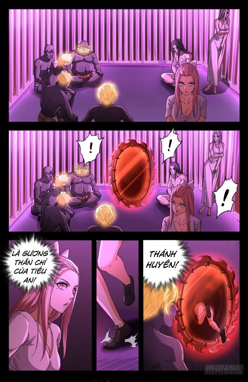 đọc truyện Huyết Ma Nhân Chương 659 ảnh 9 tại Thiên Thai Truyện