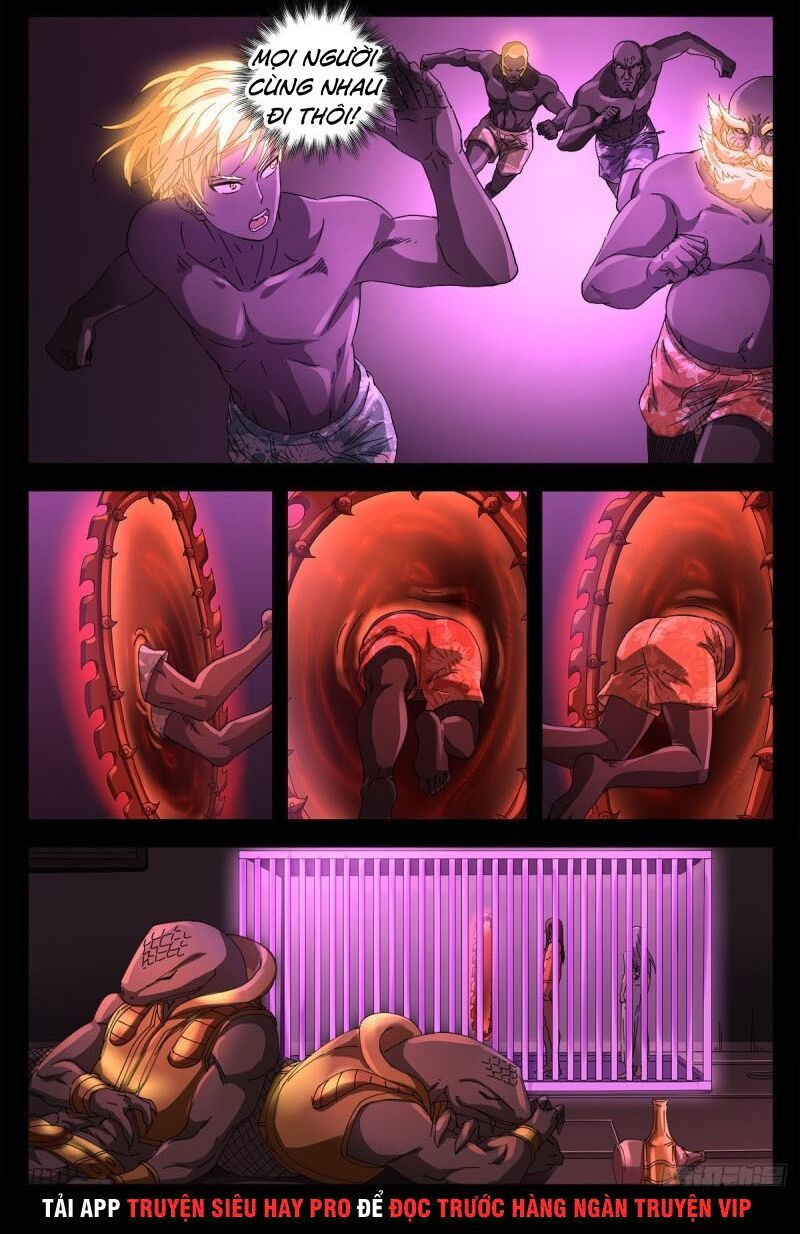 đọc truyện Huyết Ma Nhân Chương 659 ảnh 10 tại Thiên Thai Truyện