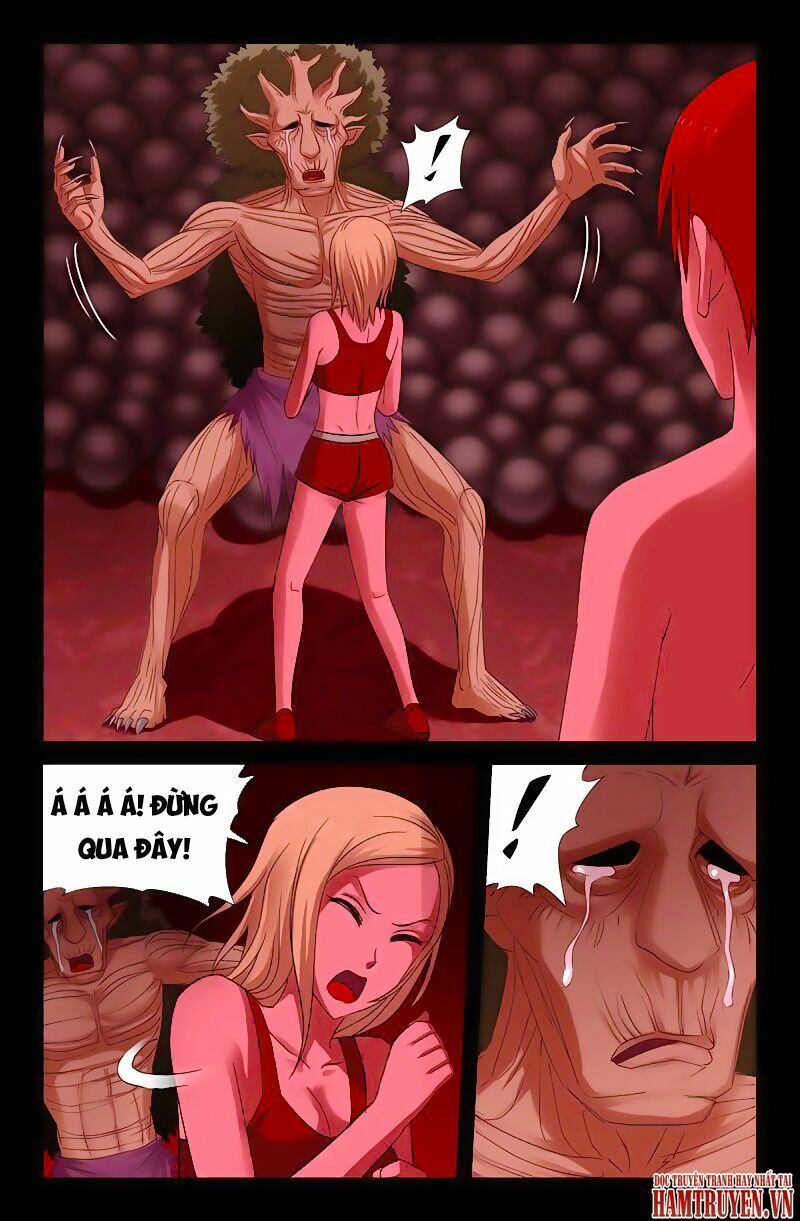 đọc truyện Huyết Ma Nhân Chương 66 ảnh 12 tại Thiên Thai Truyện