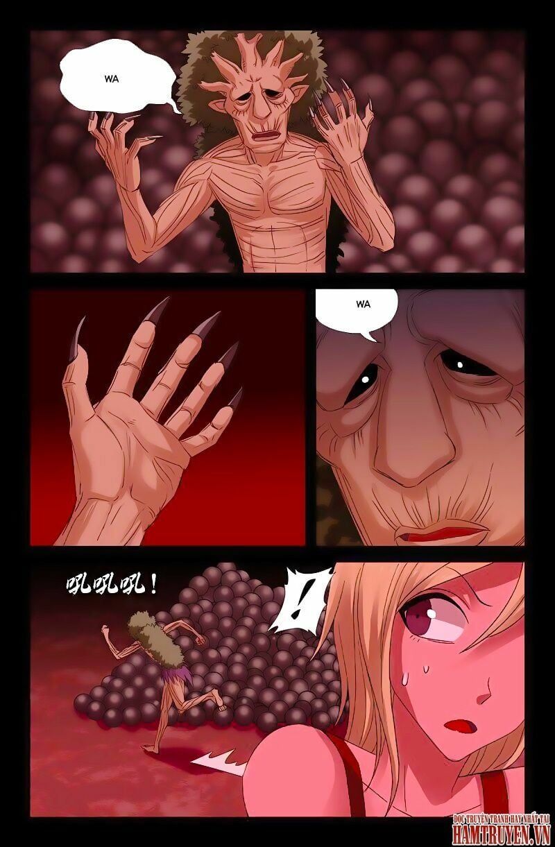 đọc truyện Huyết Ma Nhân Chương 66 ảnh 13 tại Thiên Thai Truyện