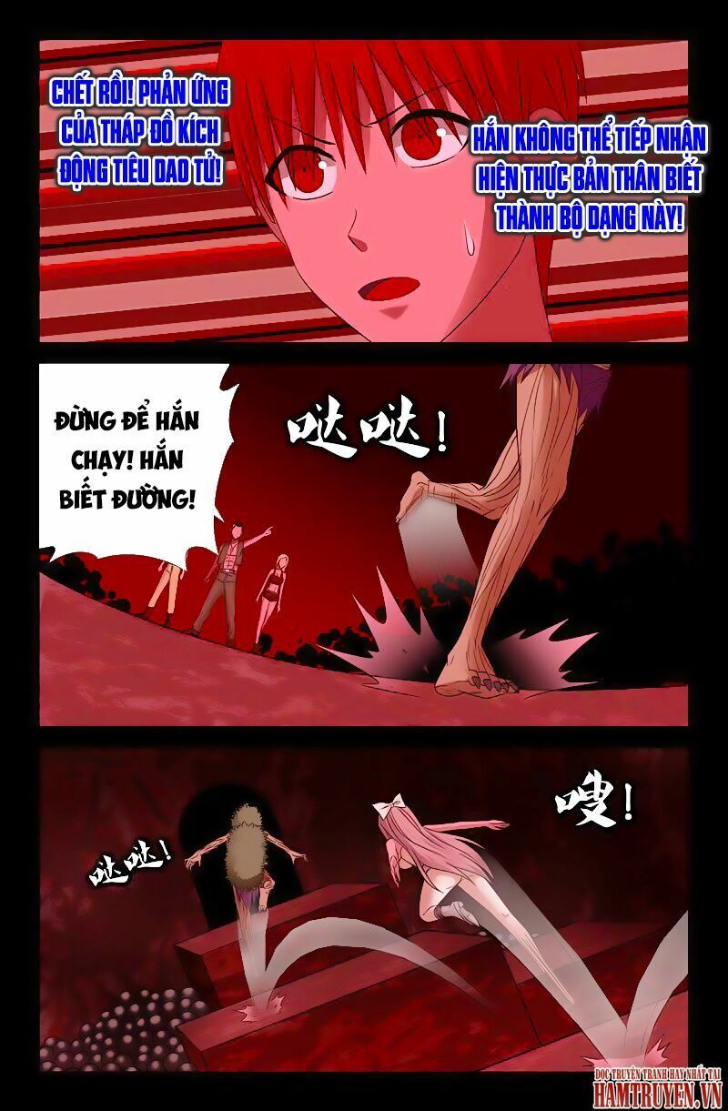 đọc truyện Huyết Ma Nhân Chương 66 ảnh 14 tại Thiên Thai Truyện