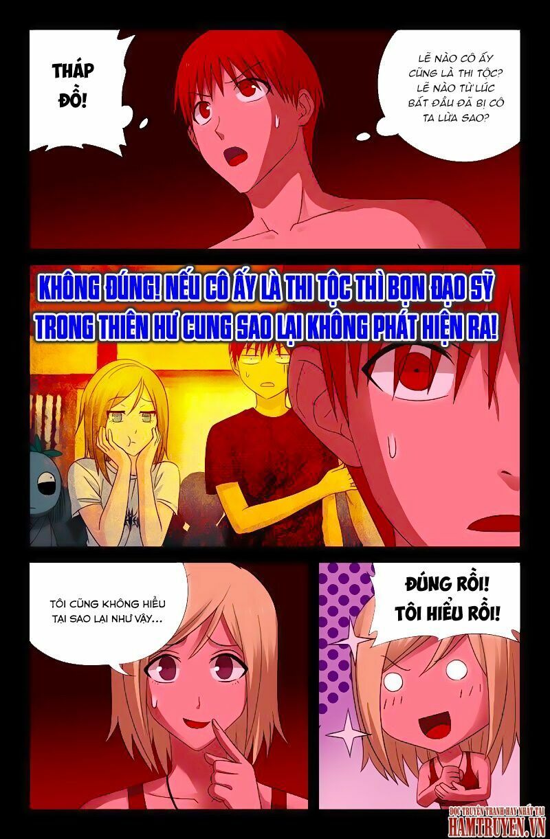 đọc truyện Huyết Ma Nhân Chương 66 ảnh 7 tại Thiên Thai Truyện