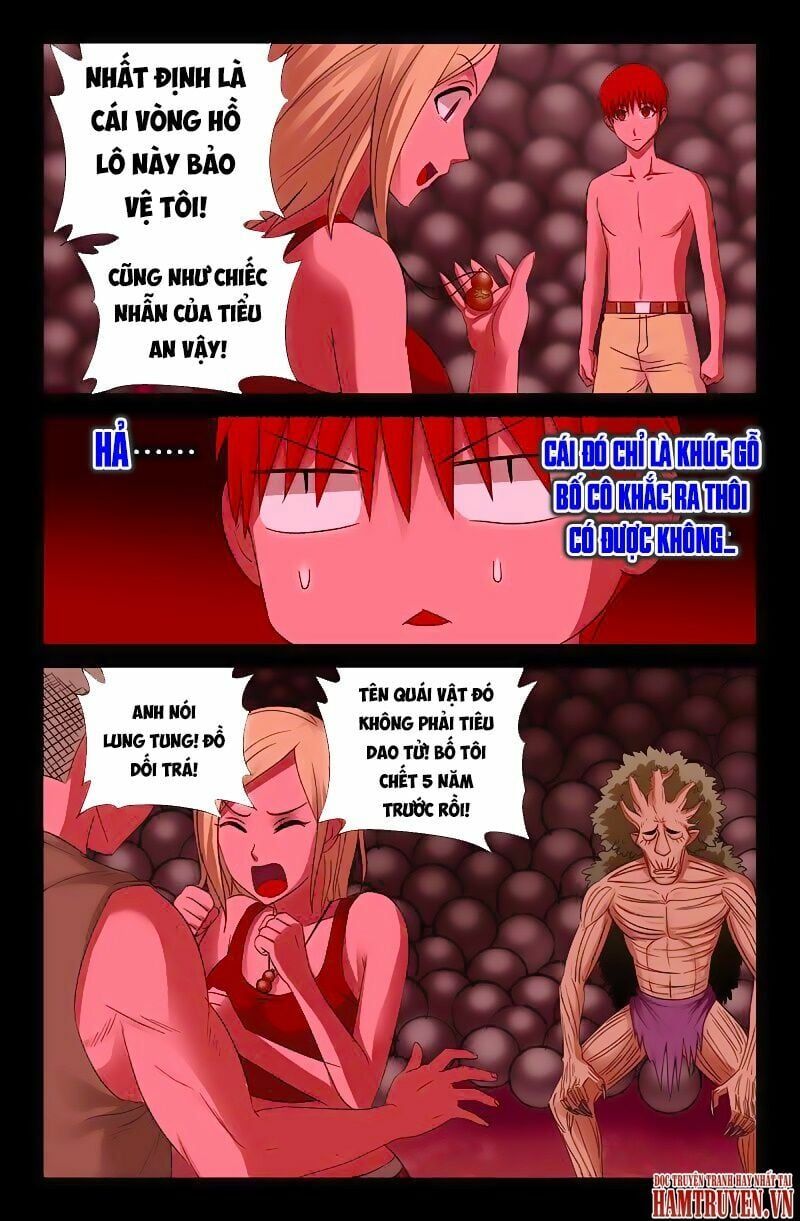 đọc truyện Huyết Ma Nhân Chương 66 ảnh 8 tại Thiên Thai Truyện