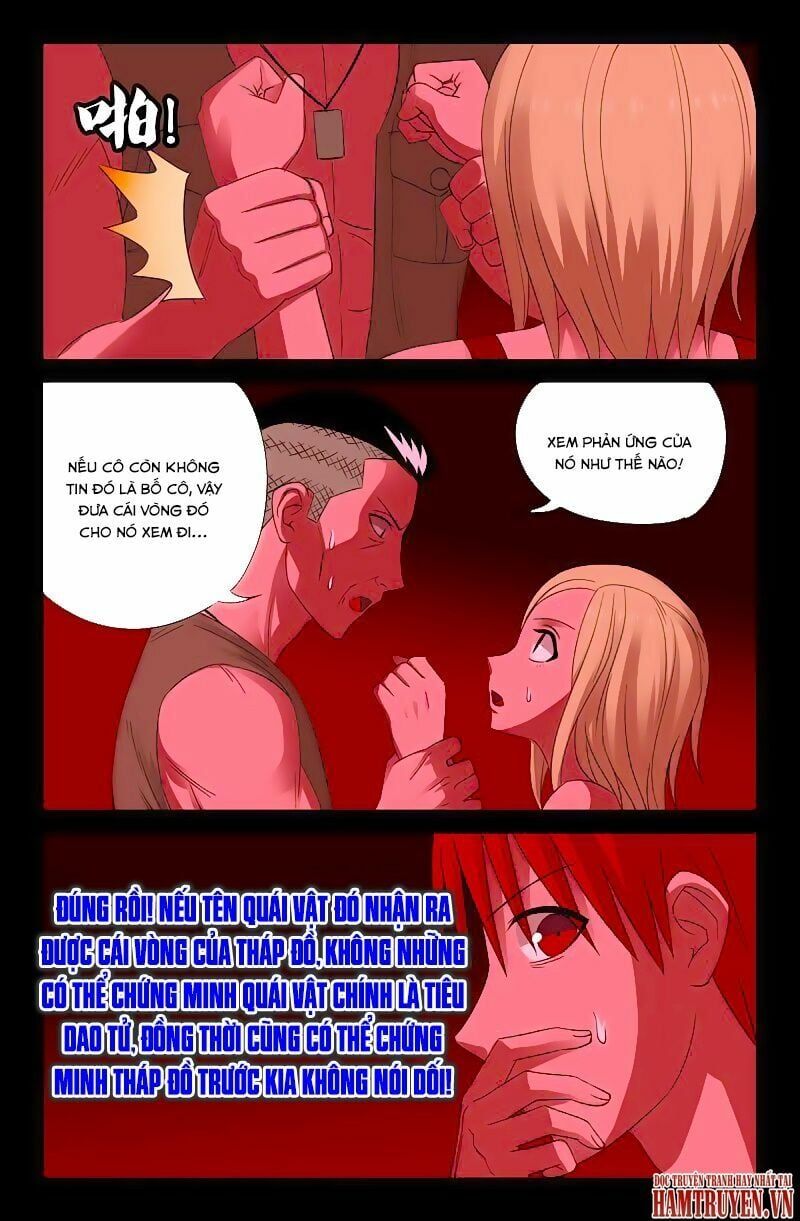 đọc truyện Huyết Ma Nhân Chương 66 ảnh 9 tại Thiên Thai Truyện