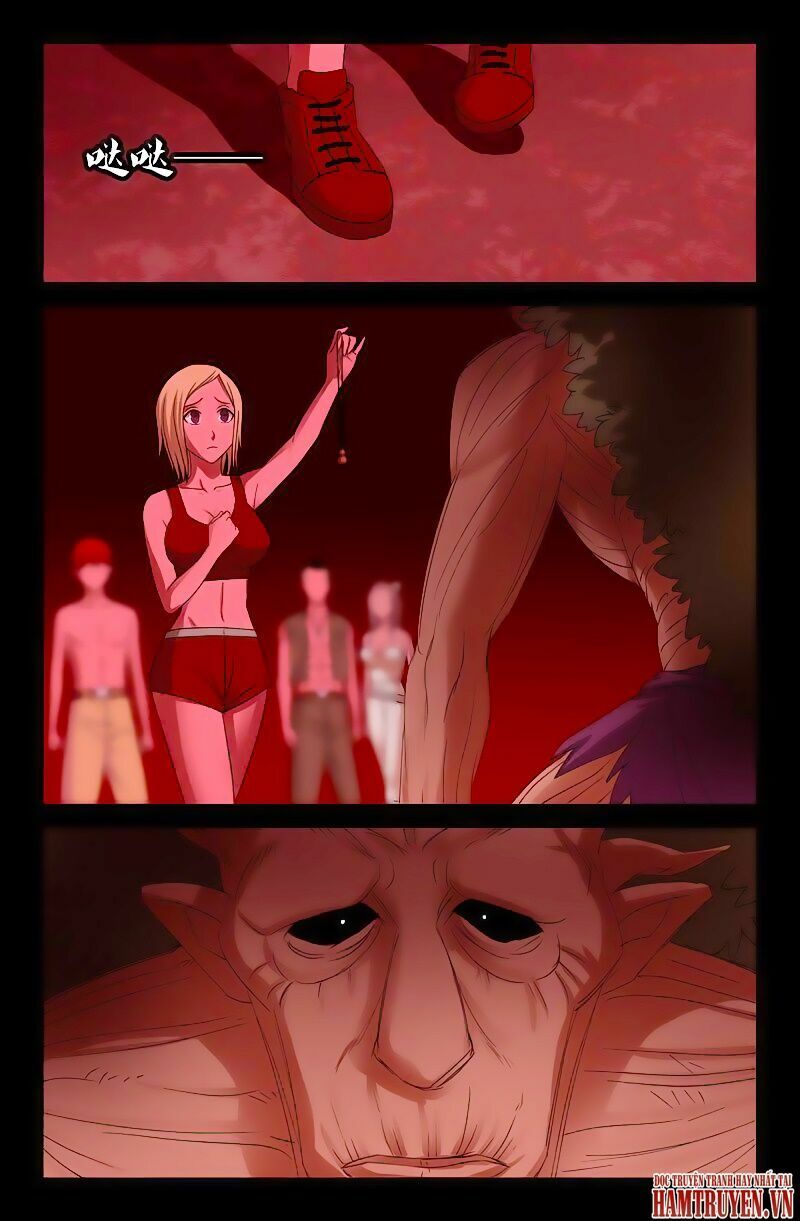 đọc truyện Huyết Ma Nhân Chương 66 ảnh 10 tại Thiên Thai Truyện