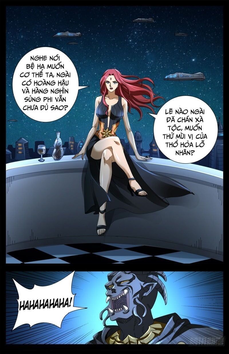 đọc truyện Huyết Ma Nhân Chương 660 ảnh 3 tại Thiên Thai Truyện