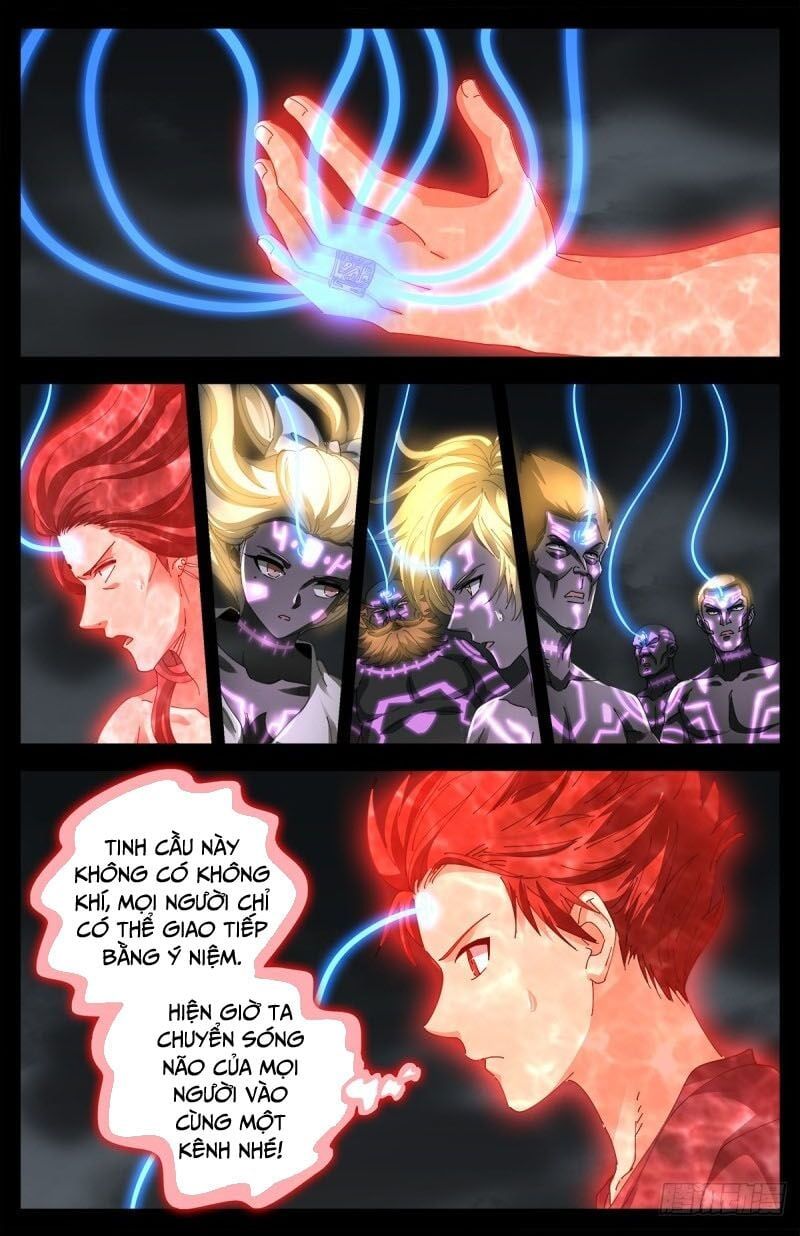 đọc truyện Huyết Ma Nhân Chương 660 ảnh 13 tại Thiên Thai Truyện