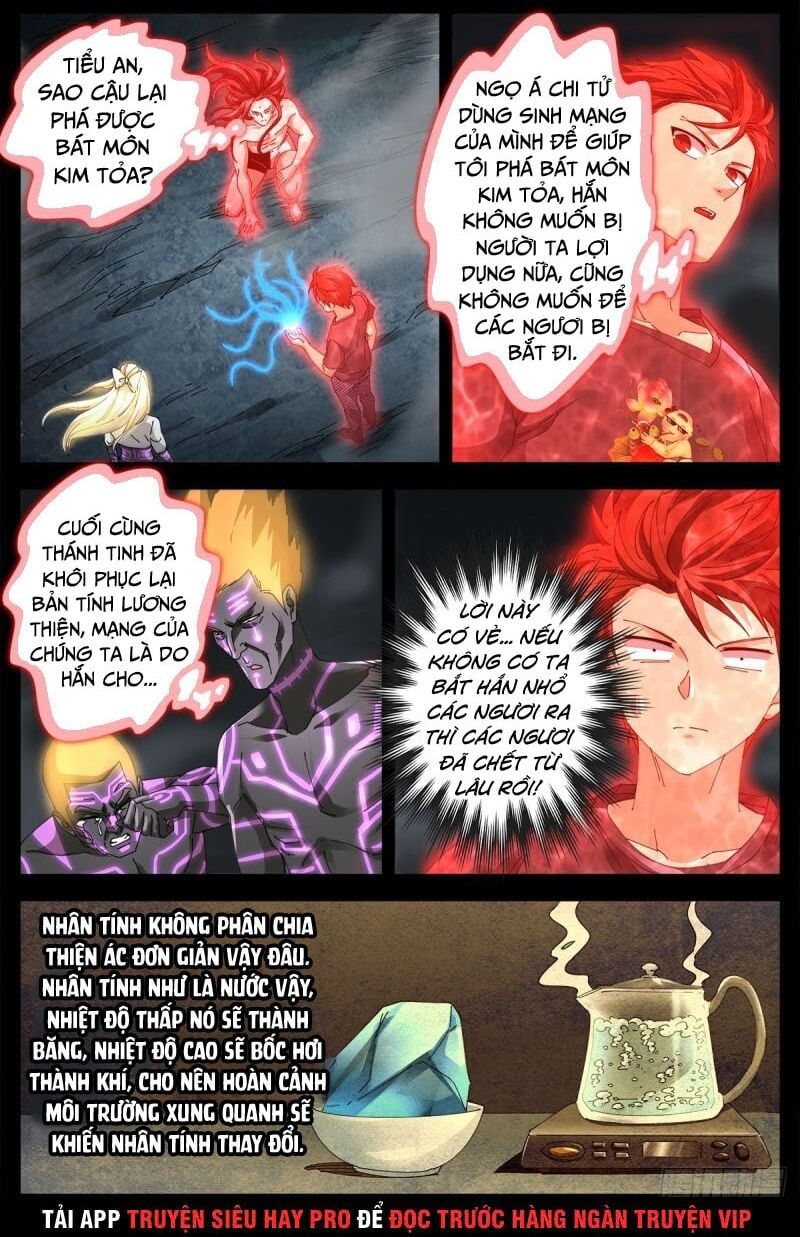 đọc truyện Huyết Ma Nhân Chương 660 ảnh 14 tại Thiên Thai Truyện