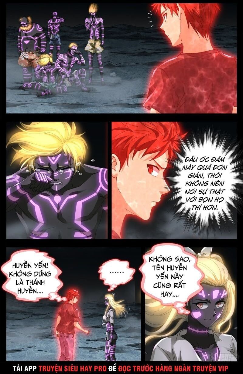 đọc truyện Huyết Ma Nhân Chương 660 ảnh 16 tại Thiên Thai Truyện