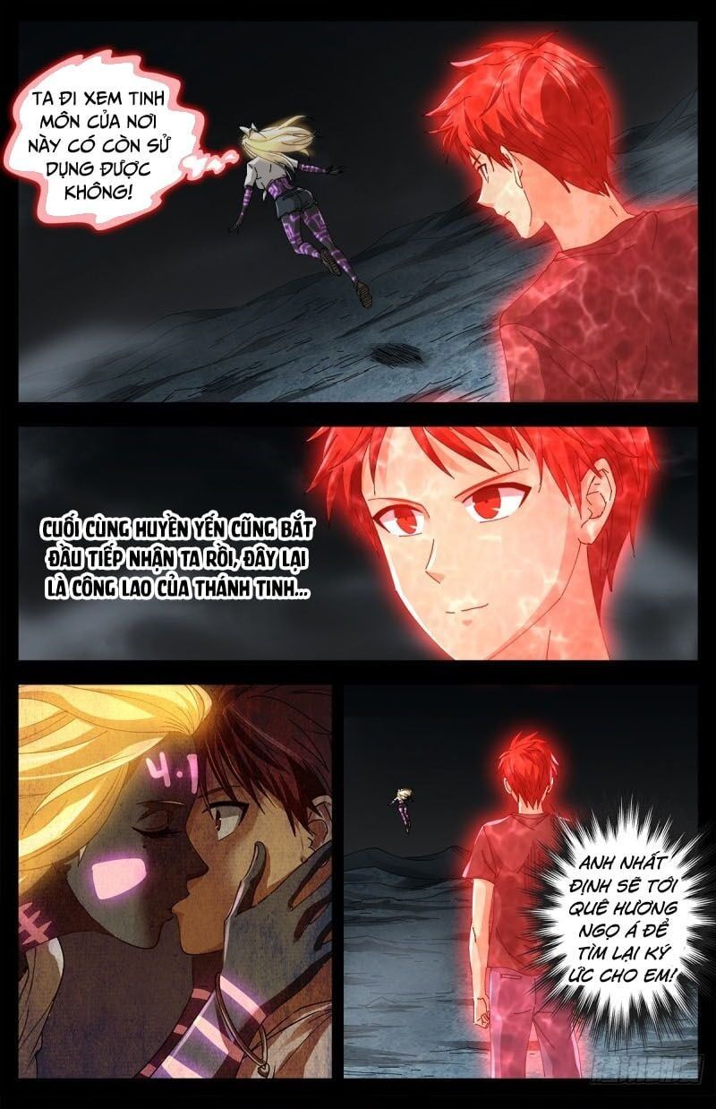 đọc truyện Huyết Ma Nhân Chương 660 ảnh 17 tại Thiên Thai Truyện