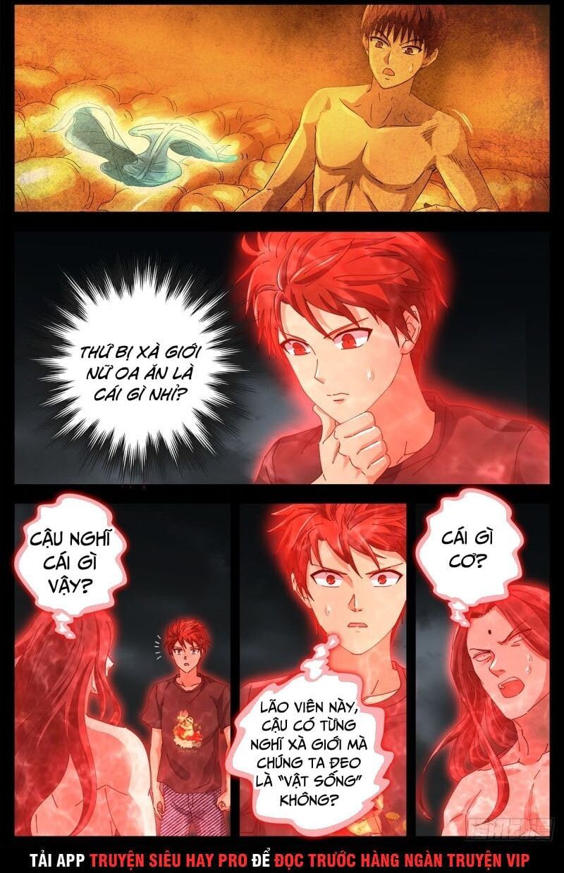 đọc truyện Huyết Ma Nhân Chương 660 ảnh 18 tại Thiên Thai Truyện