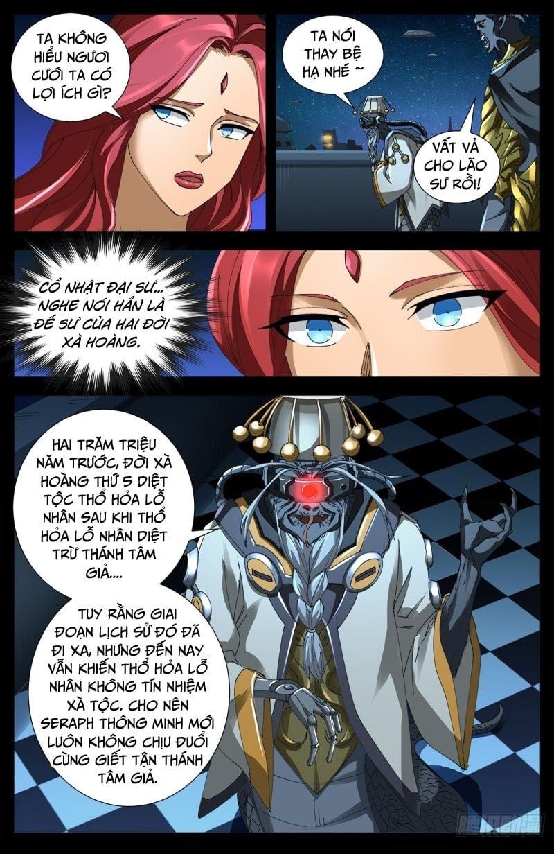 đọc truyện Huyết Ma Nhân Chương 660 ảnh 5 tại Thiên Thai Truyện