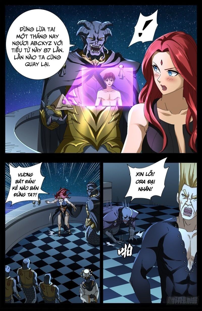 đọc truyện Huyết Ma Nhân Chương 660 ảnh 7 tại Thiên Thai Truyện