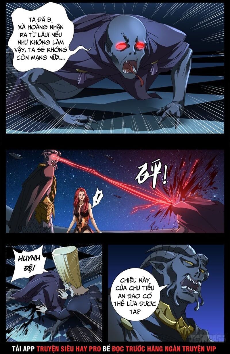 đọc truyện Huyết Ma Nhân Chương 660 ảnh 8 tại Thiên Thai Truyện