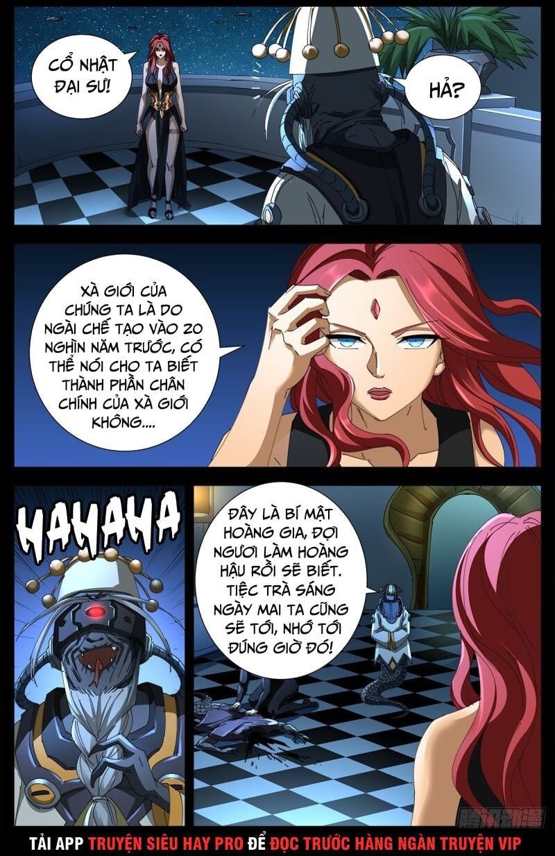 đọc truyện Huyết Ma Nhân Chương 660 ảnh 10 tại Thiên Thai Truyện