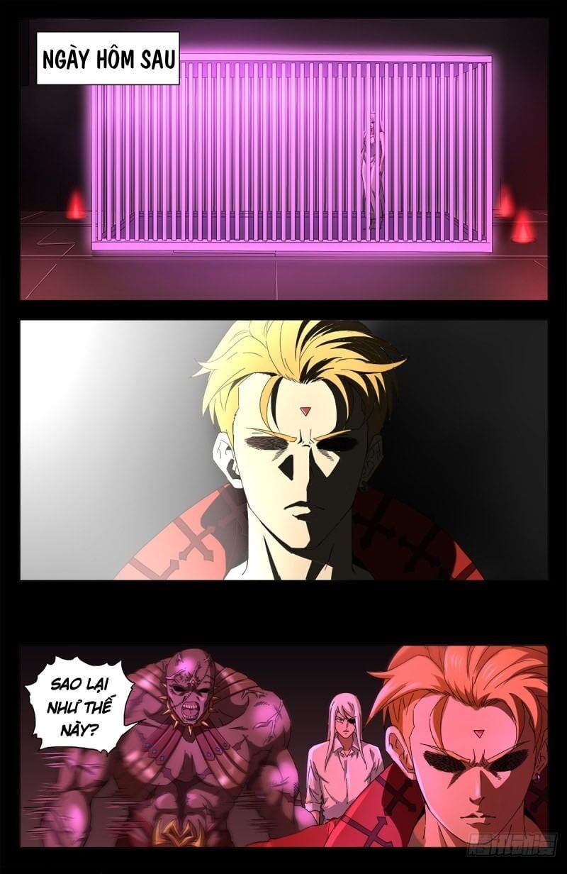 đọc truyện Huyết Ma Nhân Chương 661 ảnh 3 tại Thiên Thai Truyện