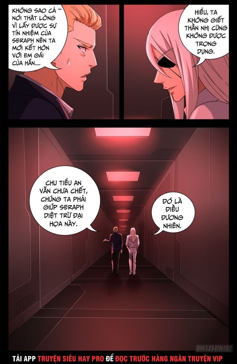 đọc truyện Huyết Ma Nhân Chương 661 ảnh 12 tại Thiên Thai Truyện