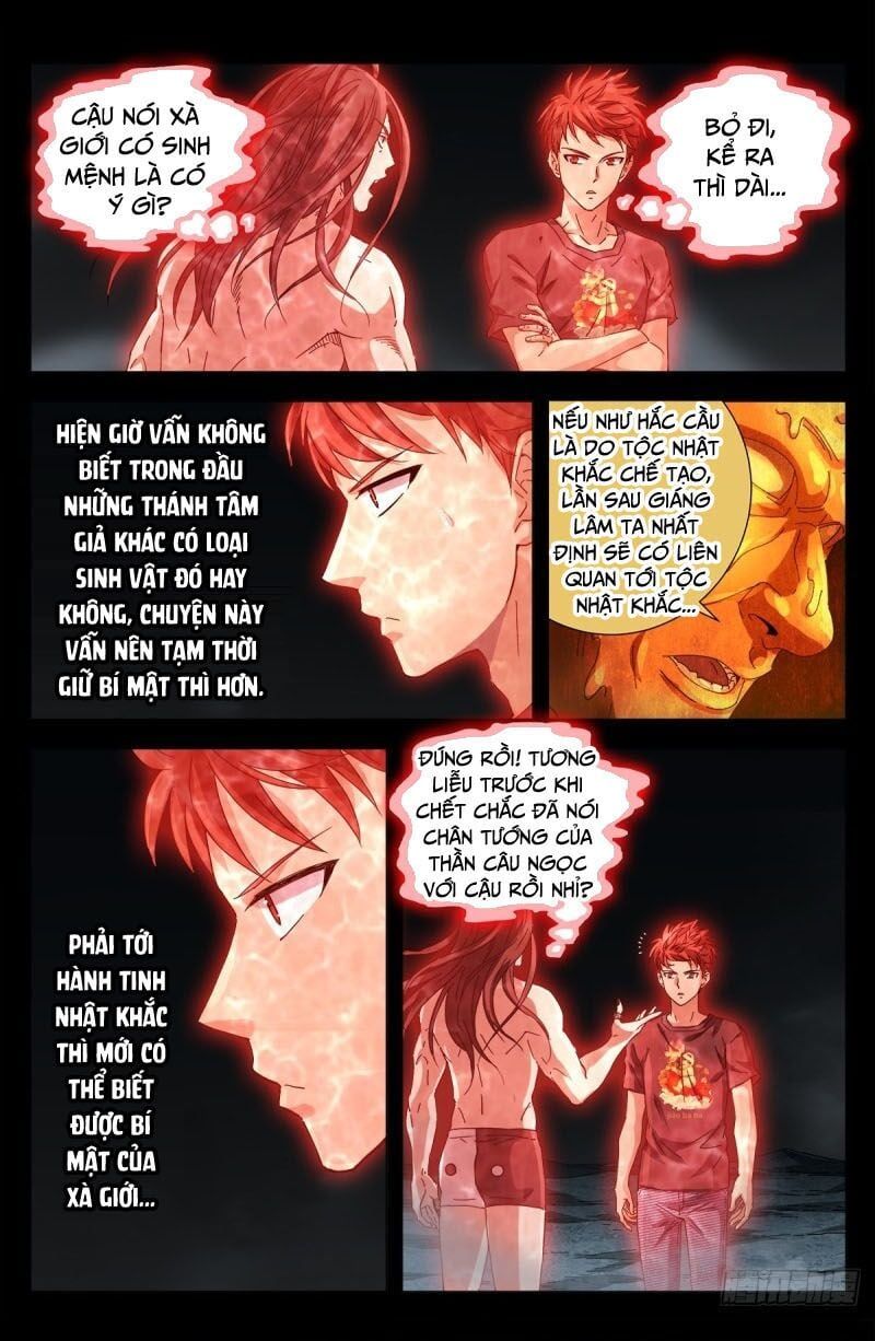 đọc truyện Huyết Ma Nhân Chương 661 ảnh 13 tại Thiên Thai Truyện