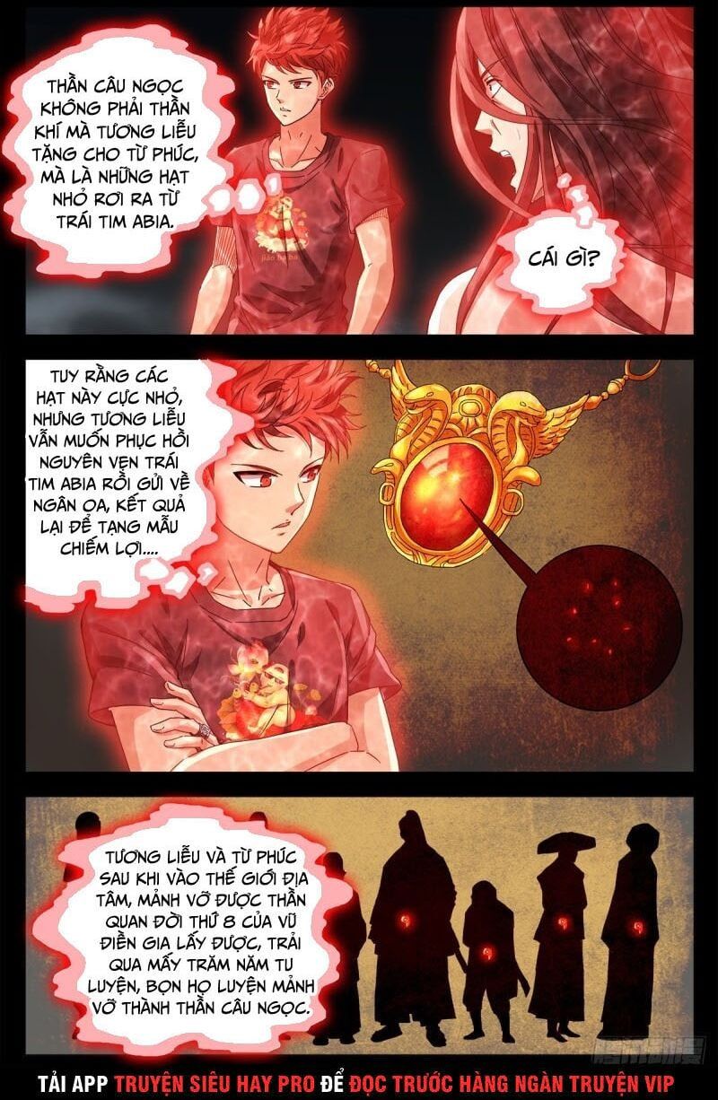 đọc truyện Huyết Ma Nhân Chương 661 ảnh 14 tại Thiên Thai Truyện