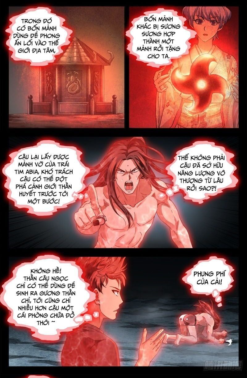 đọc truyện Huyết Ma Nhân Chương 661 ảnh 15 tại Thiên Thai Truyện