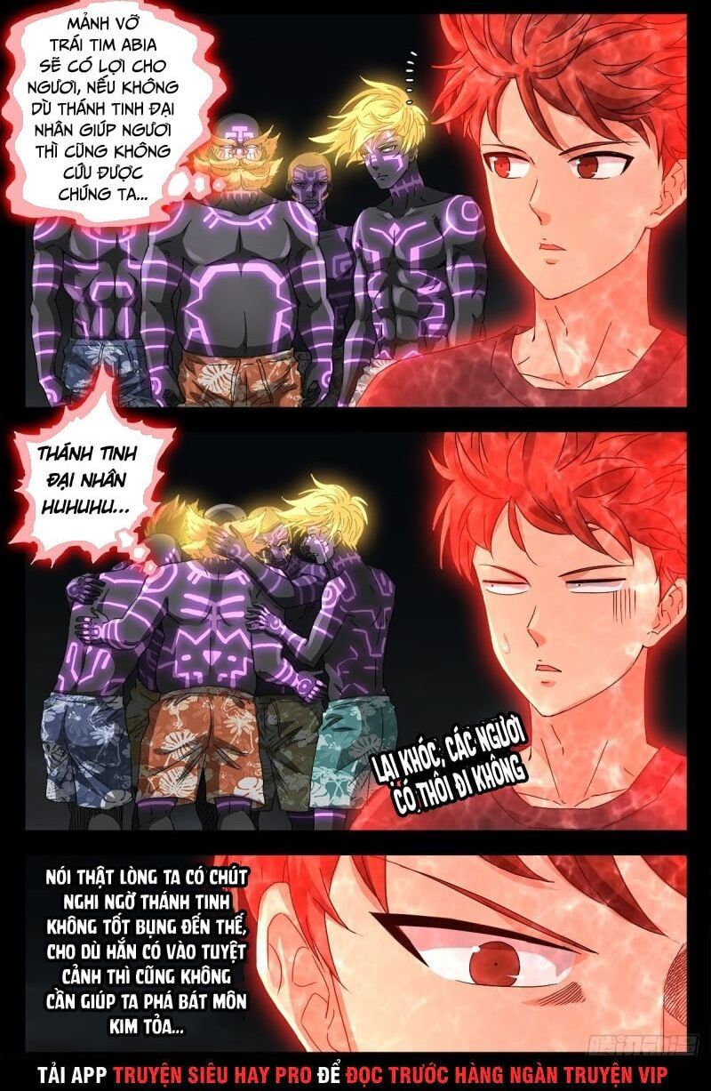 đọc truyện Huyết Ma Nhân Chương 661 ảnh 16 tại Thiên Thai Truyện