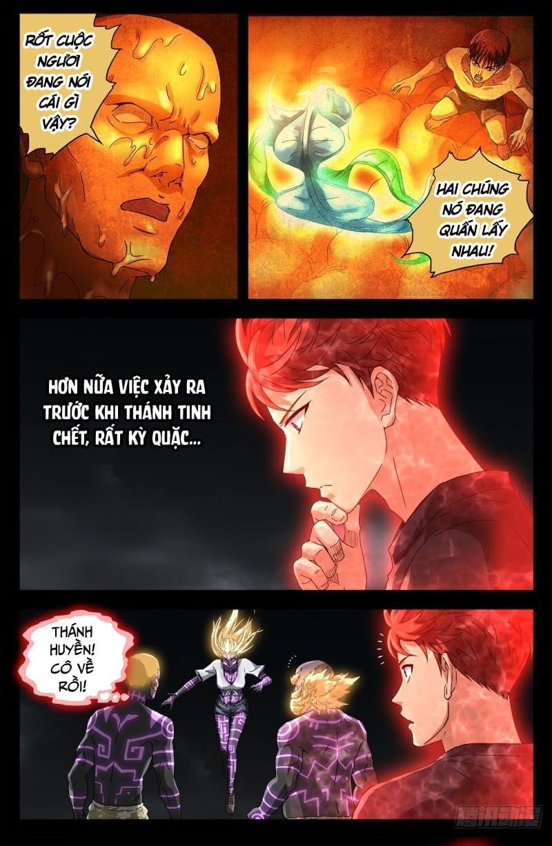 đọc truyện Huyết Ma Nhân Chương 661 ảnh 17 tại Thiên Thai Truyện