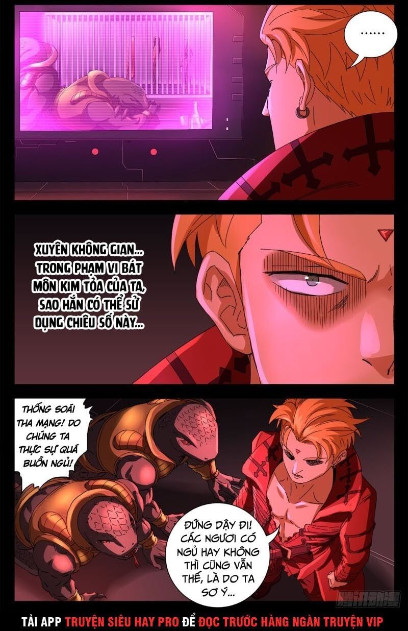 đọc truyện Huyết Ma Nhân Chương 661 ảnh 6 tại Thiên Thai Truyện