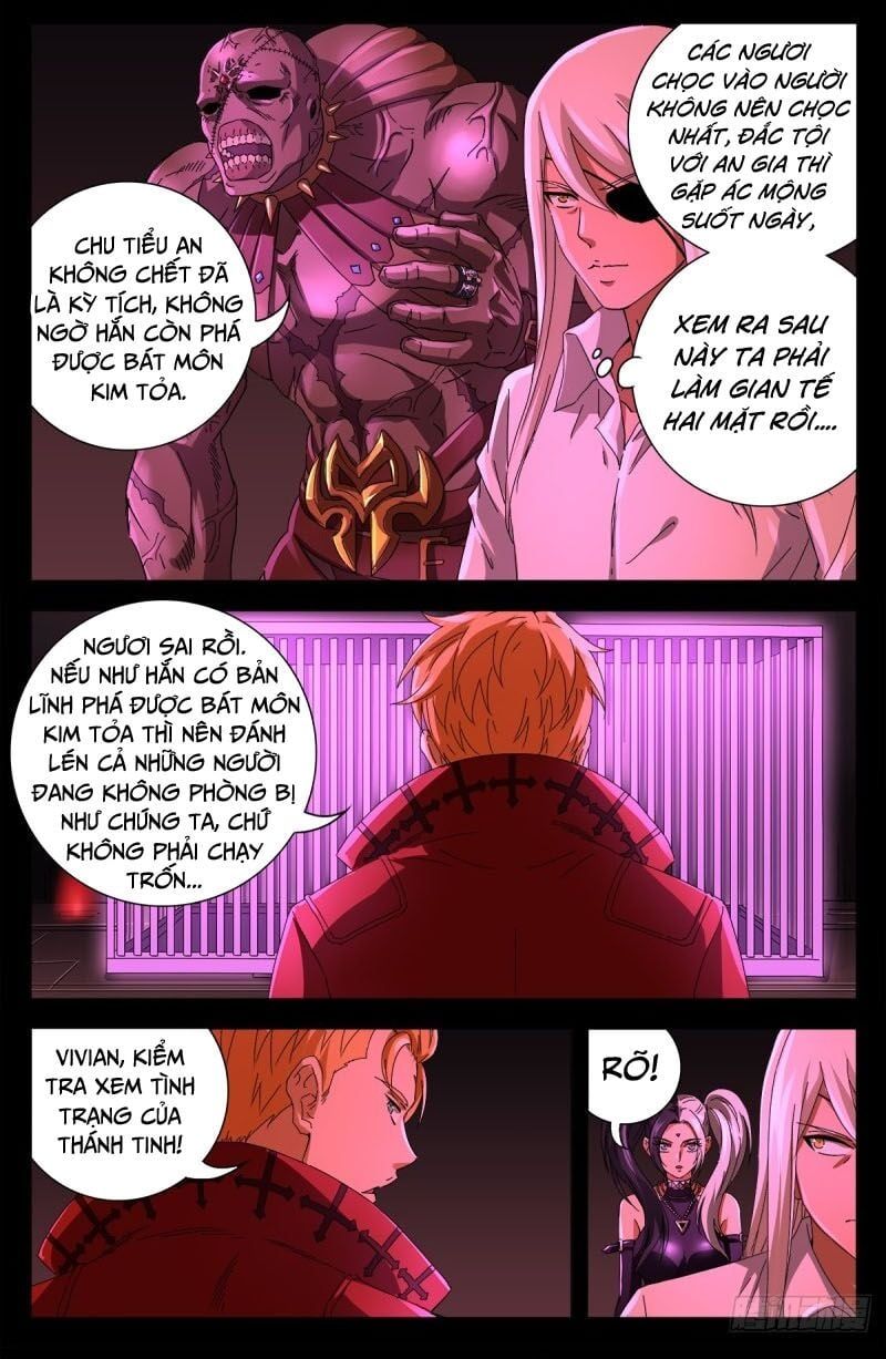 đọc truyện Huyết Ma Nhân Chương 661 ảnh 7 tại Thiên Thai Truyện