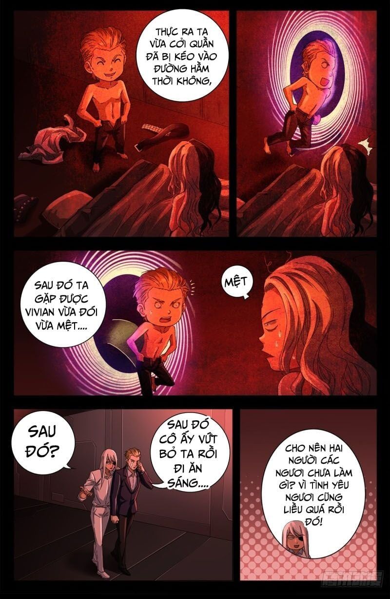 đọc truyện Huyết Ma Nhân Chương 661 ảnh 11 tại Thiên Thai Truyện