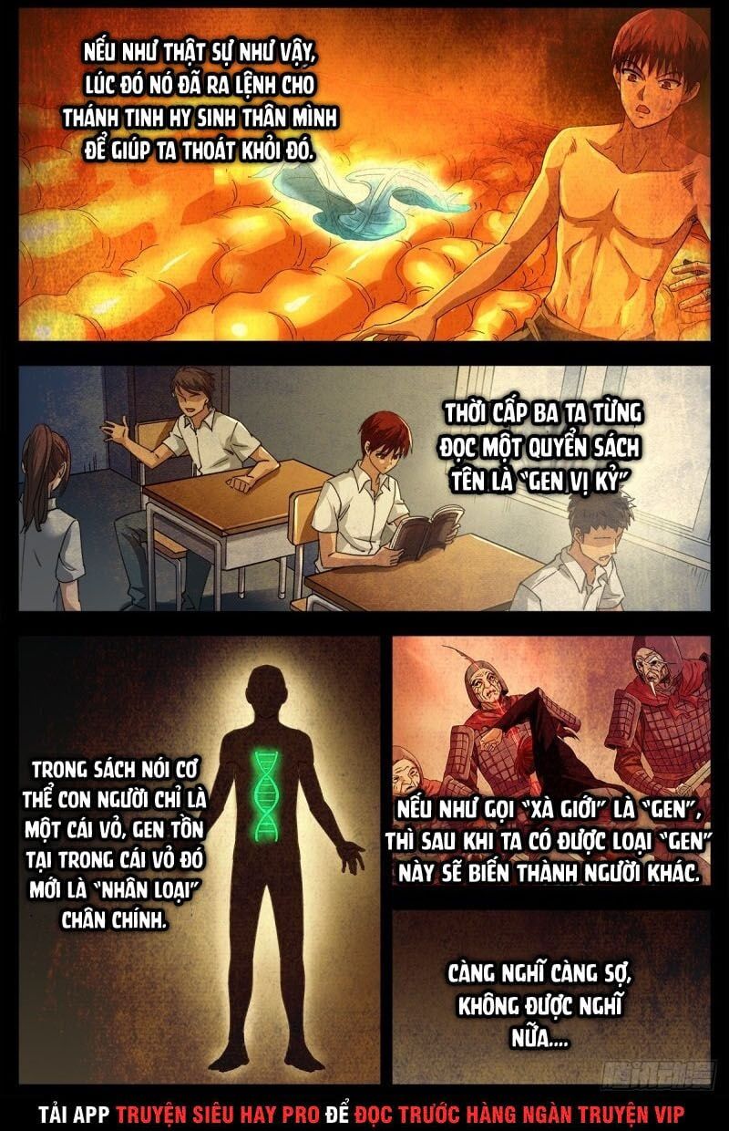 đọc truyện Huyết Ma Nhân Chương 662 ảnh 12 tại Thiên Thai Truyện