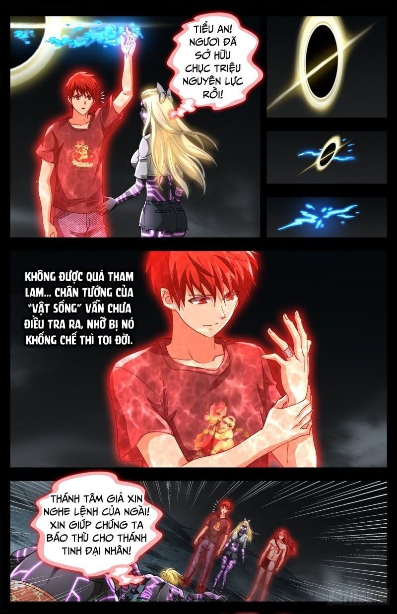 đọc truyện Huyết Ma Nhân Chương 662 ảnh 13 tại Thiên Thai Truyện