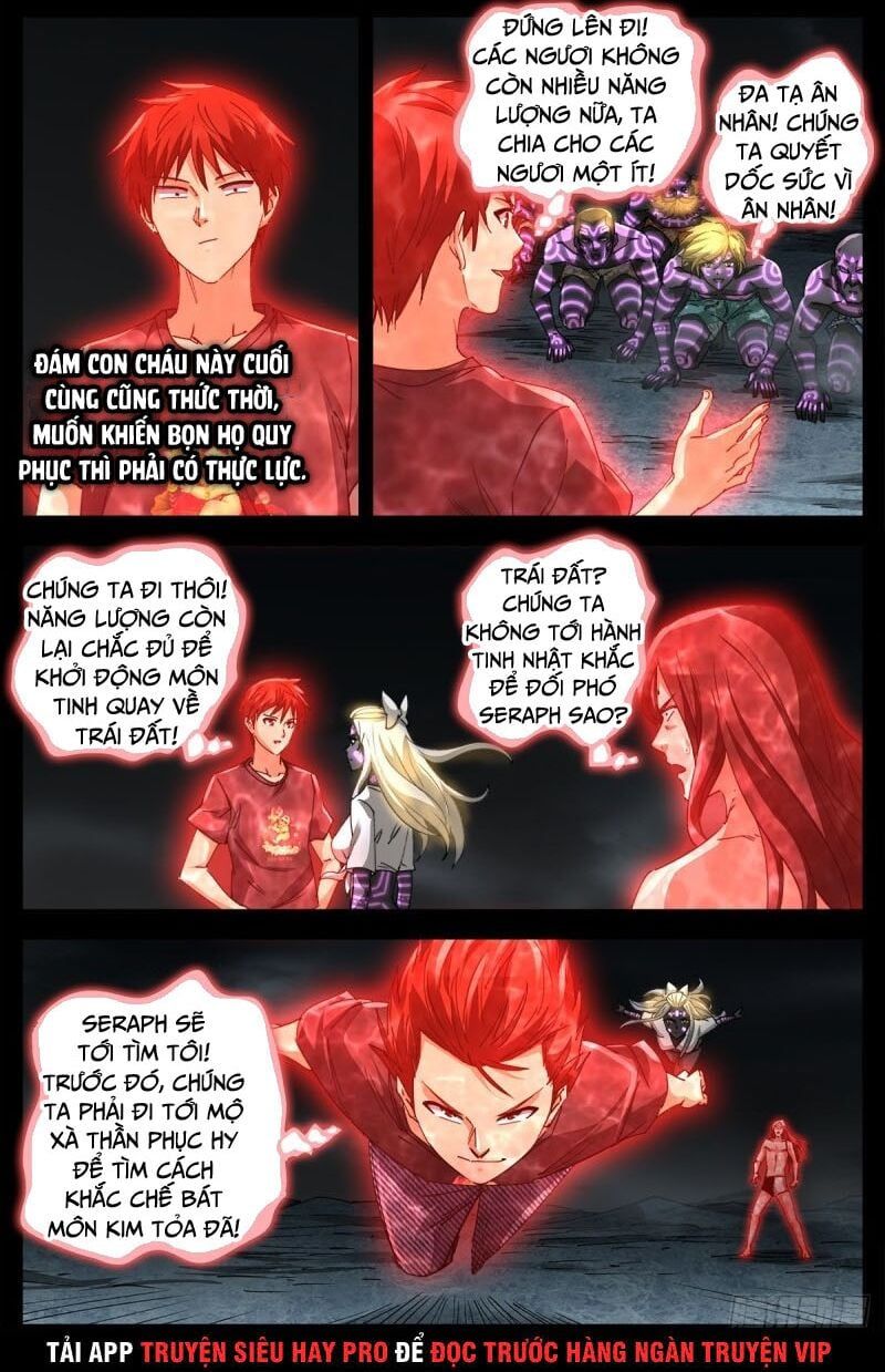 đọc truyện Huyết Ma Nhân Chương 662 ảnh 14 tại Thiên Thai Truyện