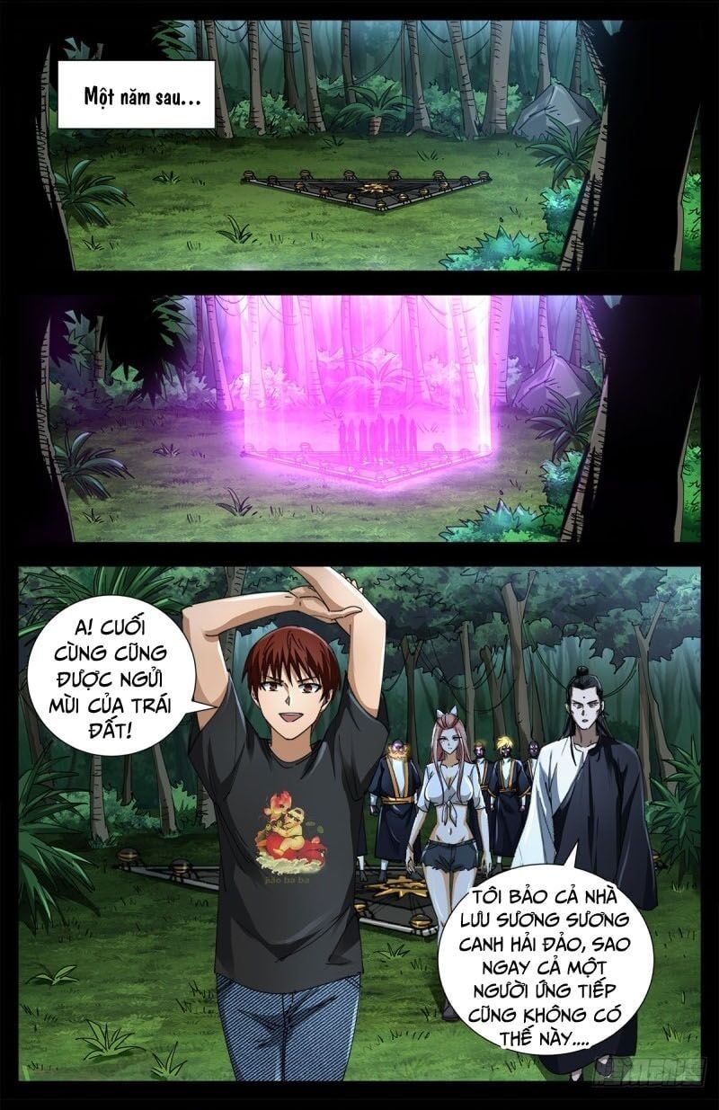 đọc truyện Huyết Ma Nhân Chương 662 ảnh 15 tại Thiên Thai Truyện